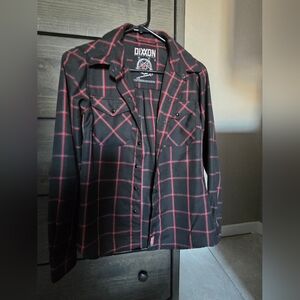Dixxon Women's Slayer Flannel Small